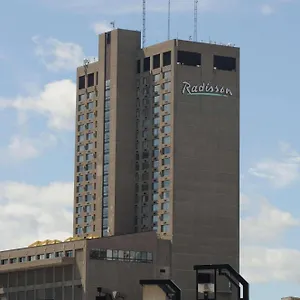 4* Hotel Radisson Downtown